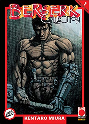 BERSERK COLLECTION SERIE NERA 1