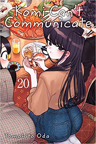 KOMI CAN'T COMMUNICATE 20