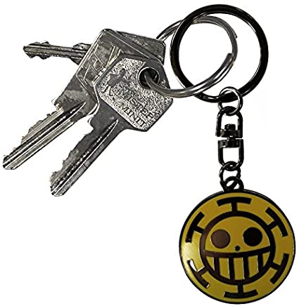 ABYKEY055 - ONE PIECE - PORTACHIAVI - TRAFALGAR LAW