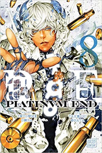 PLATINUM END 8