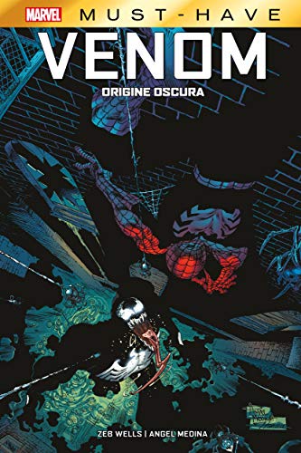 MARVEL MUST HAVE - VENOM: ORIGINE OSCURA