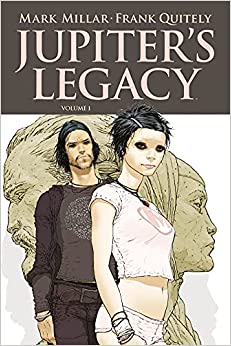 JUPITER'S LEGACY 1 - MILLARWORLD COLLECTION