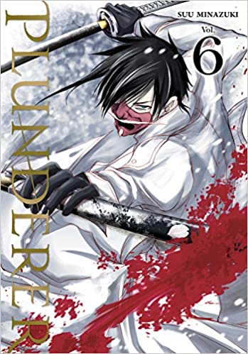 PLUNDERER 6