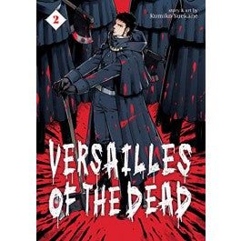 VERSAILLES OF THE DEAD 2 (DI 5)