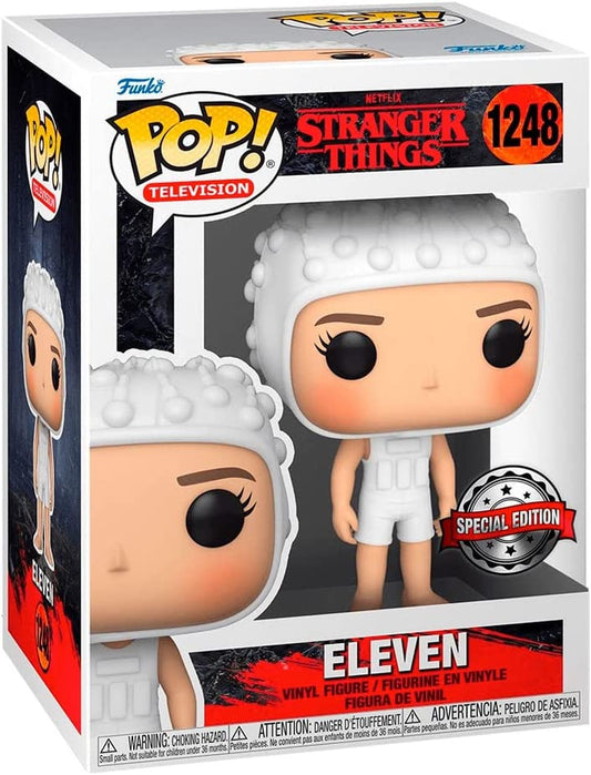 Stranger Things Funko POP! Vinyl Figure 1248 Eleven in Tank Suit 9cm - SPECIAL EDITION