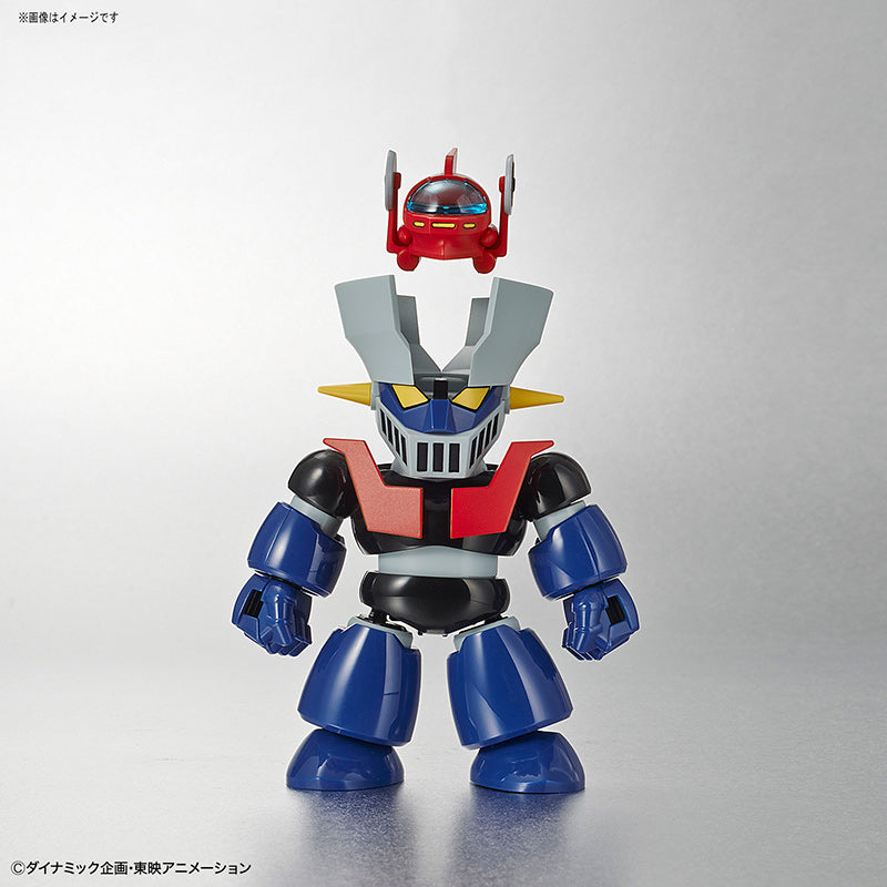 SD CROSS SILHOUETTE MAZINGER Z