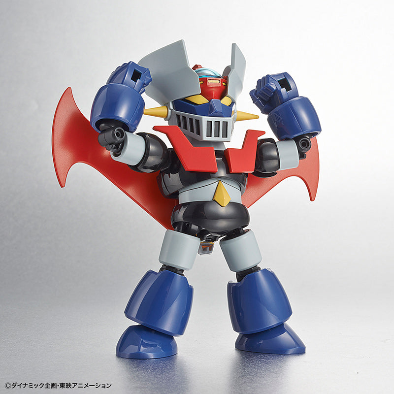 SD CROSS SILHOUETTE MAZINGER Z