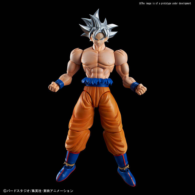 FIGURE RISE SON GOKOU ULTRA INSTINCT - MODEL KIT