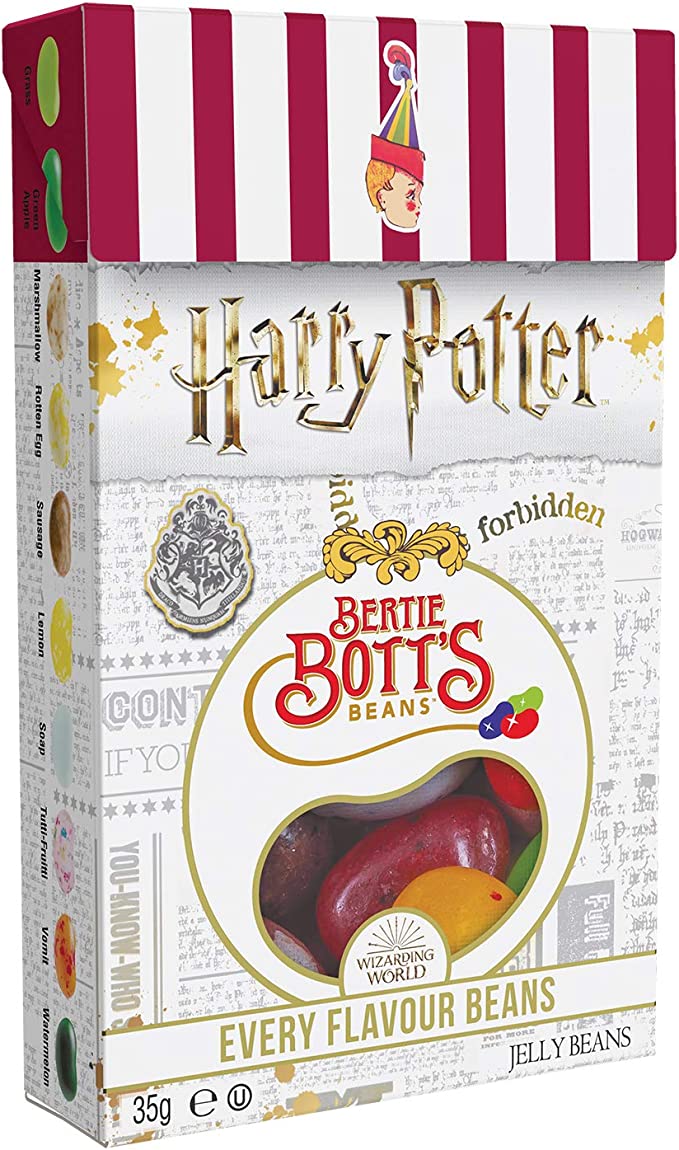 Harry Potter caramelle tutti i gusti+1 Bertie Boot’s Beans da 35g