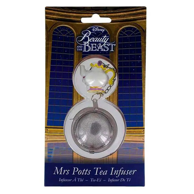 Disney: Beauty And The Beast - Mrs Potts Tea Infuser (Infusore)