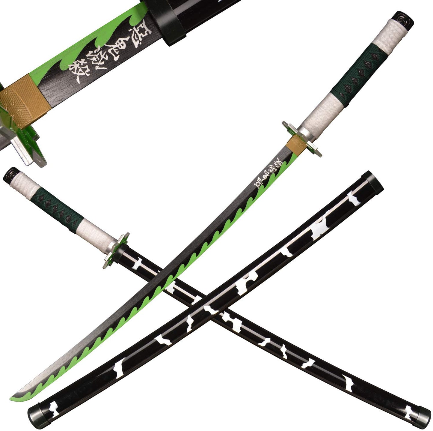 KATANA - Shinazugawa Sanemi - DEMON SLAYER kimetsu