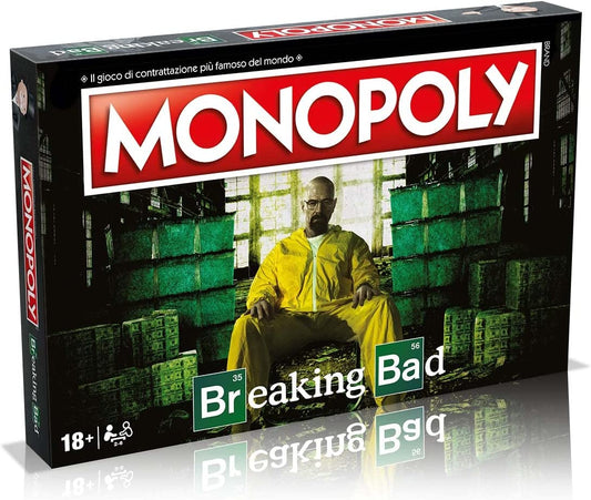 MONOPOLY - BREAKING BAD