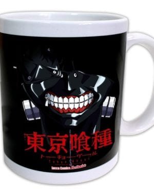 DIM01186 - TOKYO GHOUL - MUG ( 320 ML) - MASK ESCLUSIVA LUCCA COMICS