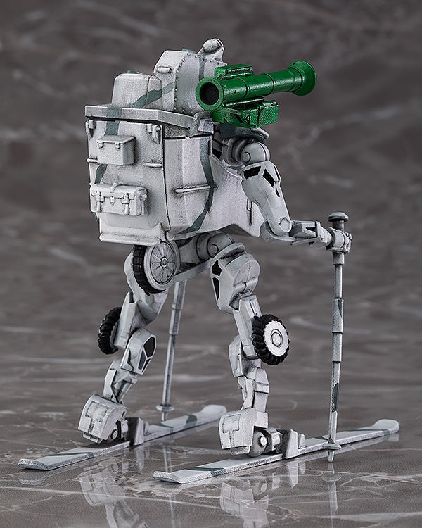 OBSOLETE EXOFRAME PAKISTAN ARMY MODEROID MODEL KIT