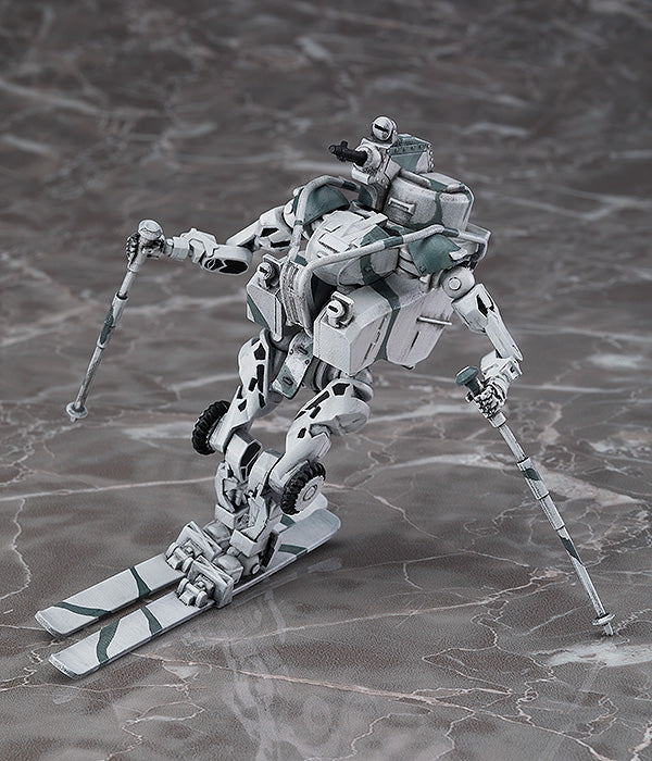 OBSOLETE EXOFRAME PAKISTAN ARMY MODEROID MODEL KIT