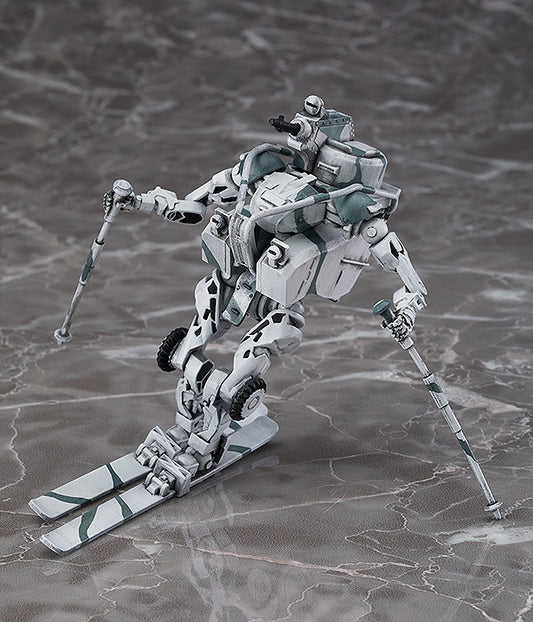 OBSOLETE EXOFRAME PAKISTAN ARMY MODEROID MODEL KIT