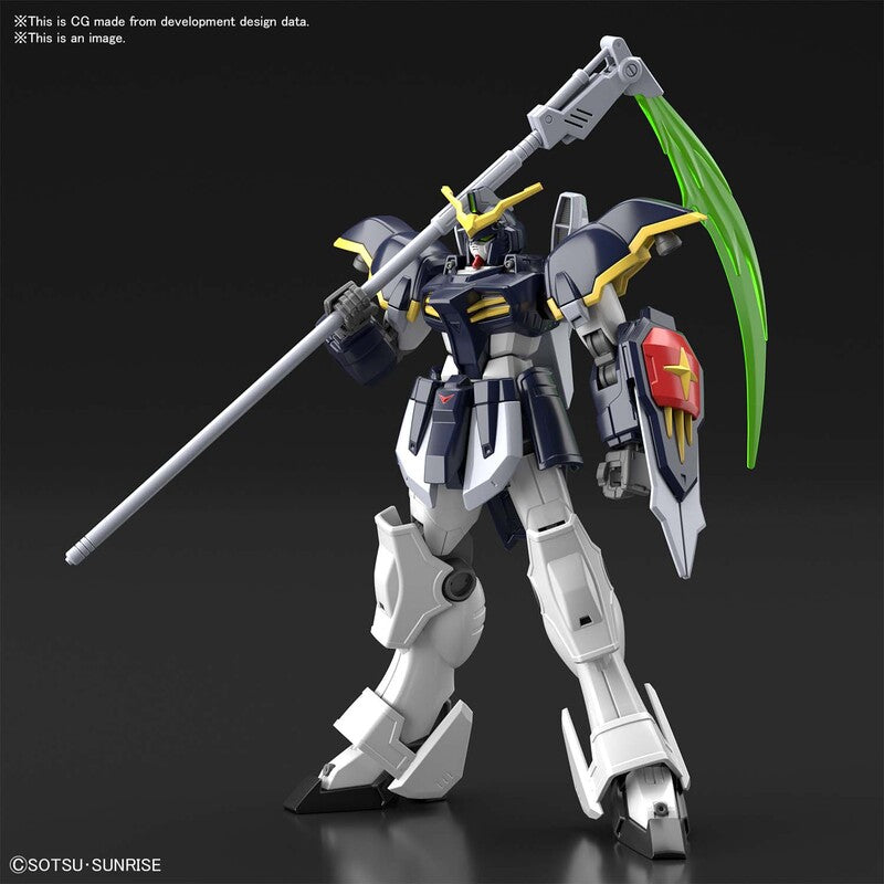 HGAC GUNDAM DEATHSCYTHE 1/144