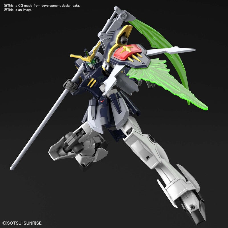 HGAC GUNDAM DEATHSCYTHE 1/144