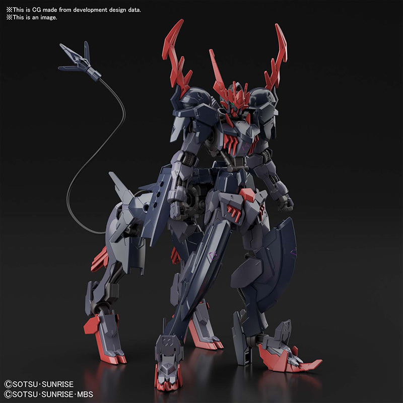 HG GUNDAM BARBATAURUS 1/144