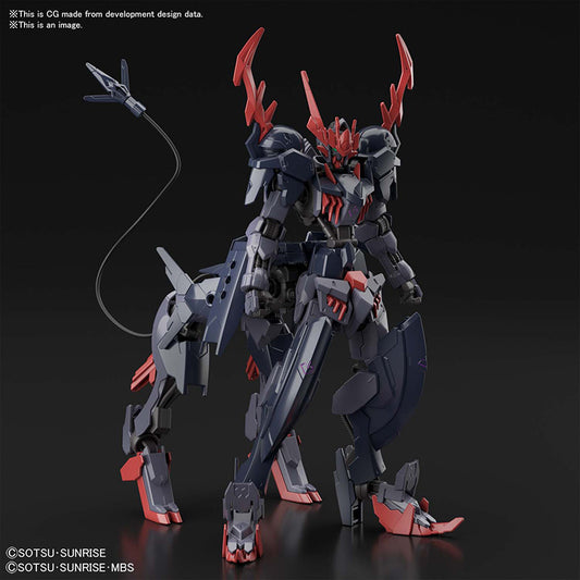 HG GUNDAM BARBATAURUS 1/144
