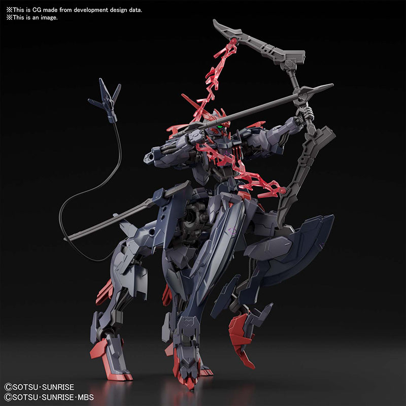HG GUNDAM BARBATAURUS 1/144
