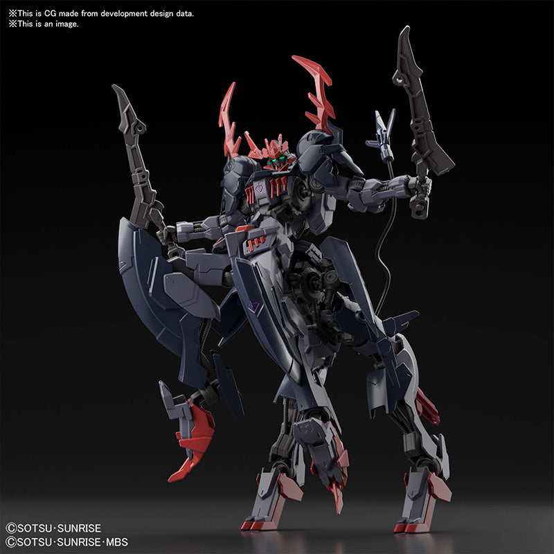 HG GUNDAM BARBATAURUS 1/144