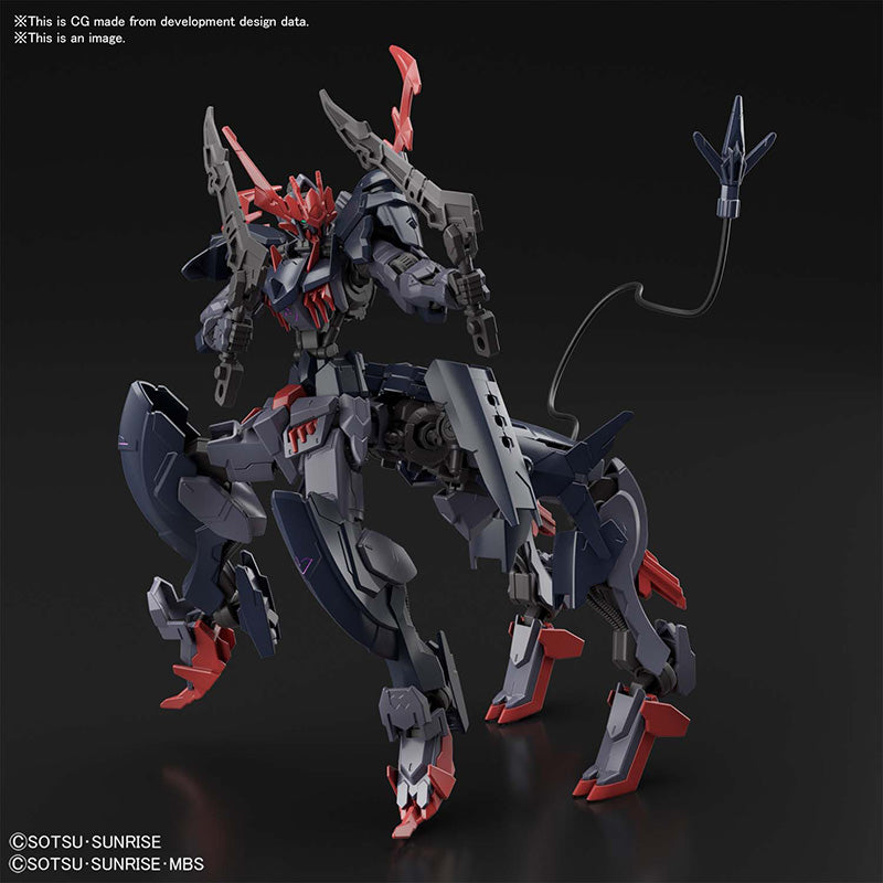 HG GUNDAM BARBATAURUS 1/144