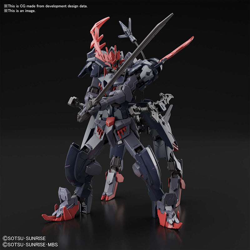 HG GUNDAM BARBATAURUS 1/144