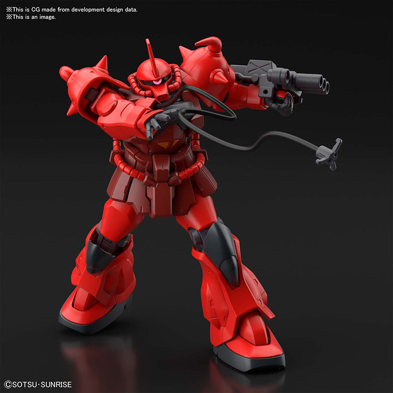 HG GOUF CRIMSON CUSTOM 1/144
