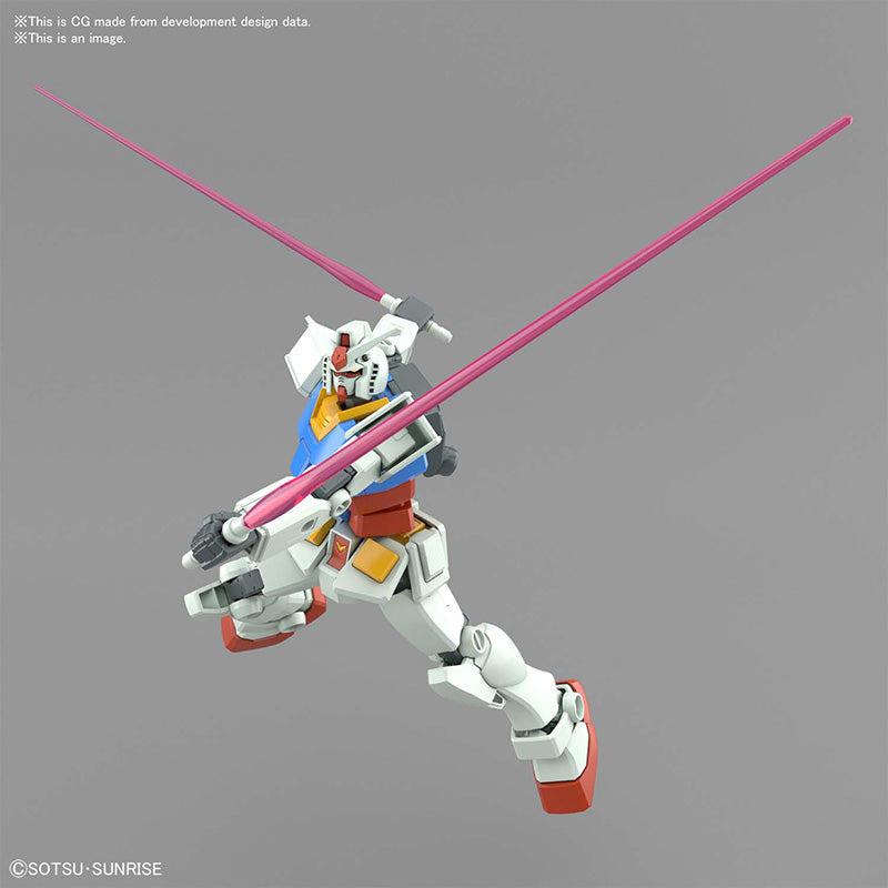 EG GUNDAM RX-78-2 FULL WEAPON SET MODEL KIT