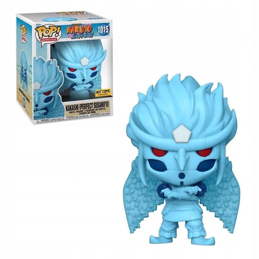 Naruto Shippuden Funko POP! Animation Vinyl Figure 1015 Kakashi (Perfect Susano'o) 15 cm