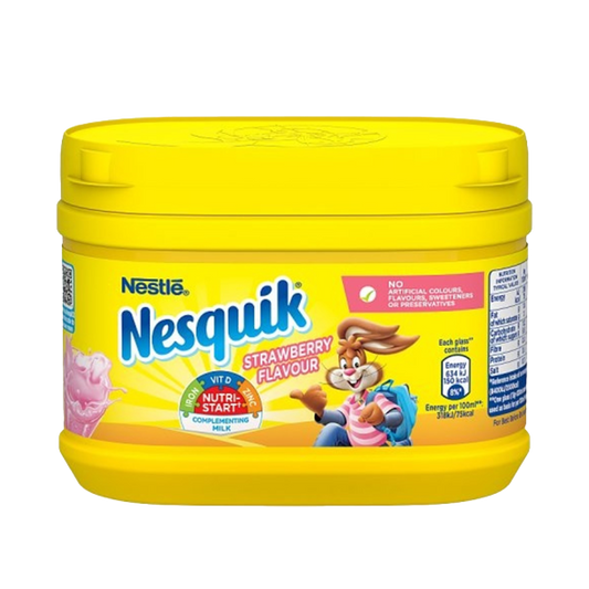 Nesquik Strawberry