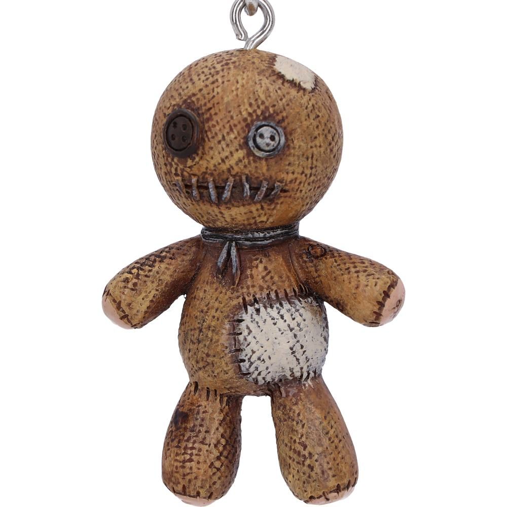 VOODOO DOLL KEYRING - PORTACHIAVI