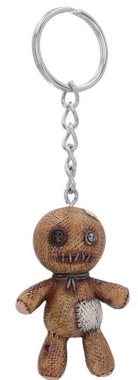 VOODOO DOLL KEYRING - PORTACHIAVI