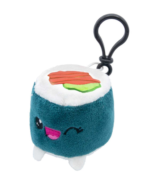 Plushi : Maki Clip On In Peluche Portachiavi 7 Cm