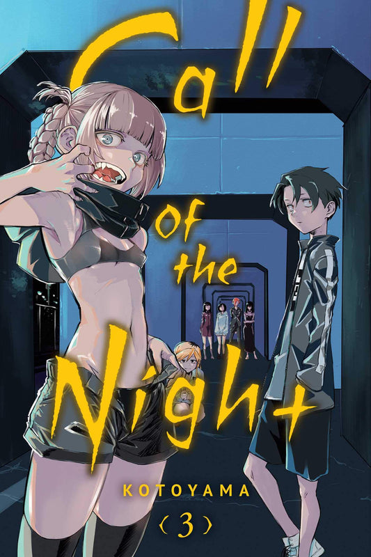 CALL OF THE NIGHT 3
