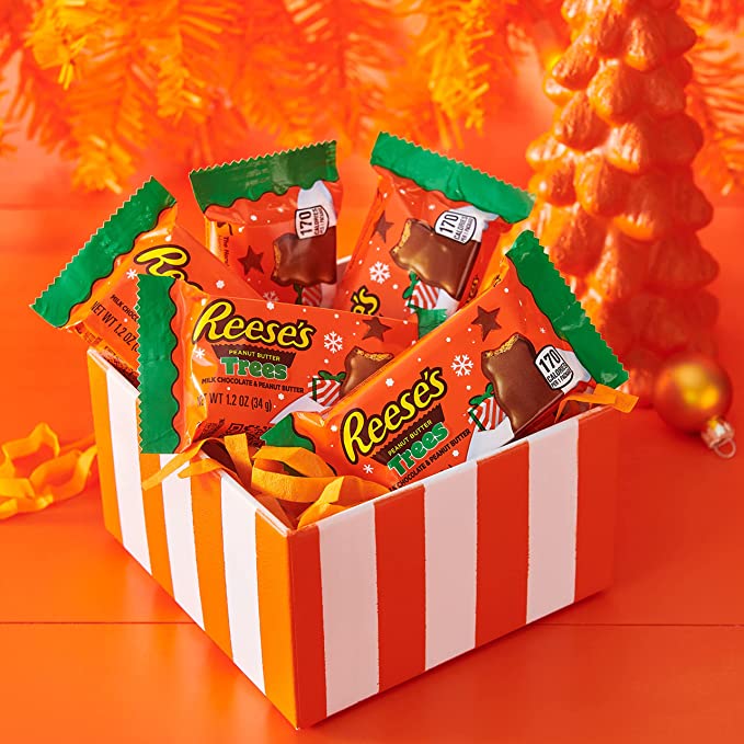 Reese’s Peanut Butter Trees