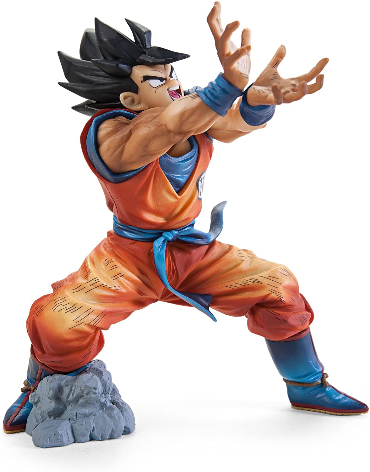 DBZ GOKU KAMEHAMEHA FIGURE- FIGURE 20CM