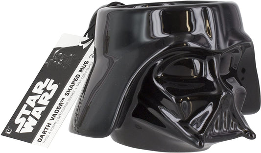 PP3713SW - STAR WARS - DARTH VADER SHAPED MUG DV