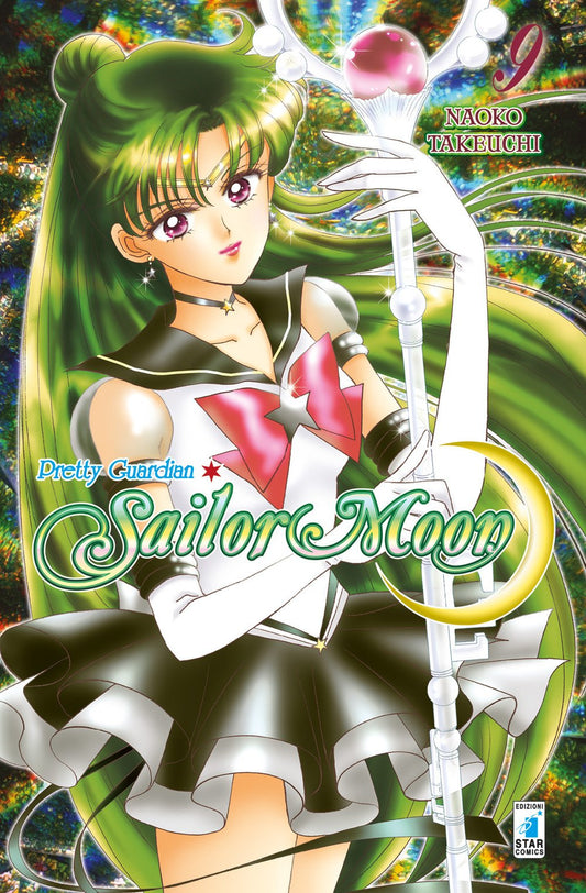 PRETTY GUARDIAN SAILOR MOON NEW EDITION 9