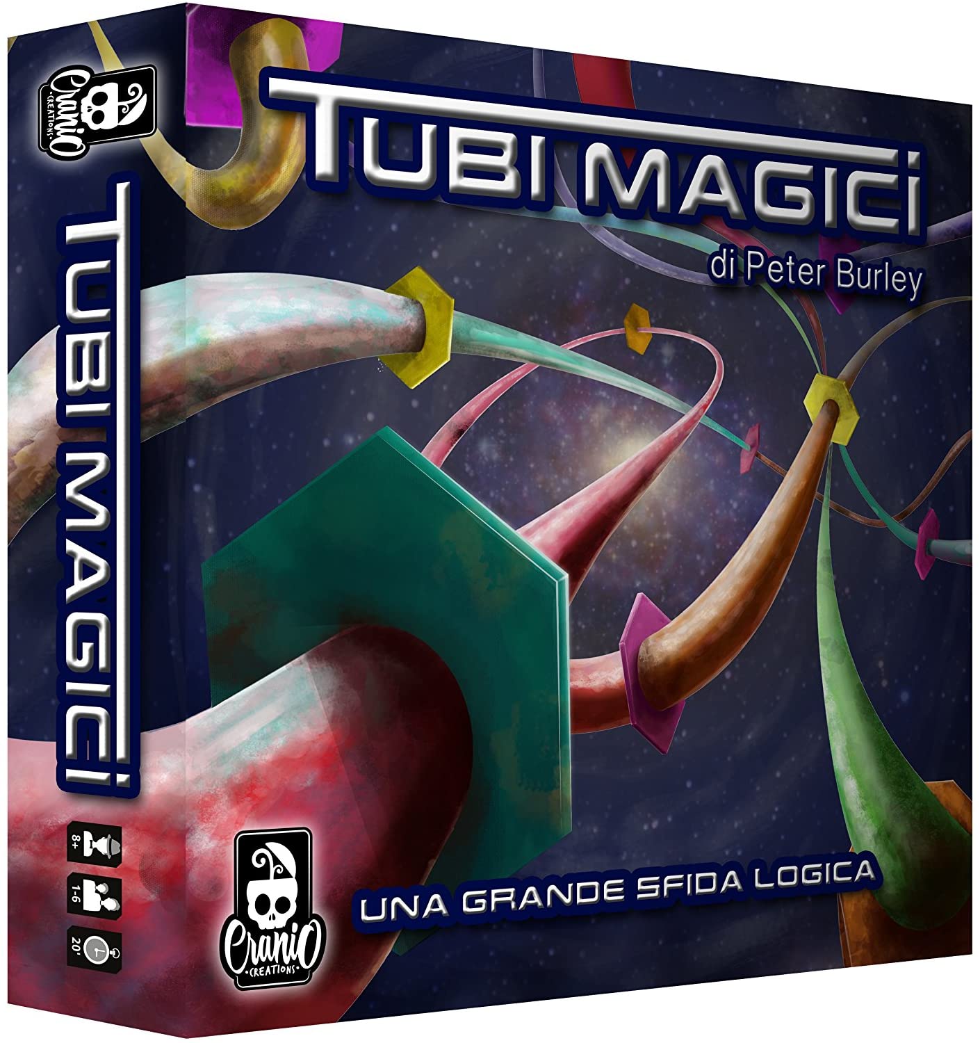 TUBI MAGICI