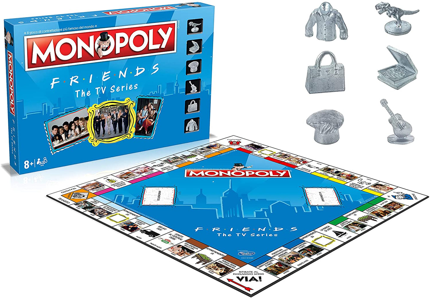 MONOPOLY - FRIENDS