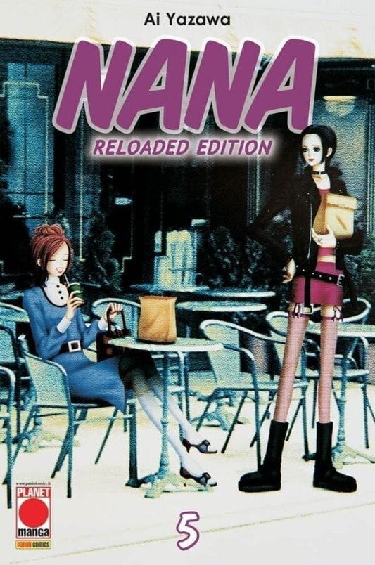 NANA - RELOADED EDITION 5