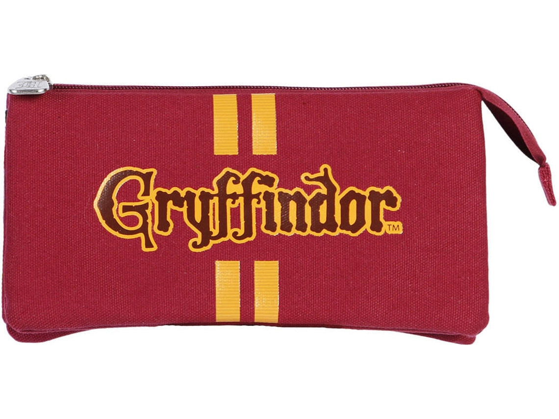 HARRY POTTER ASTUCCIO TRIPLO GRIFONDORO