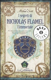 L'ALCHIMISTA - I segreti di nicholas flamel, l'immortale - vol. 1