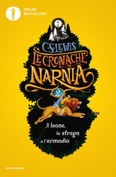 LEONE, LA STREGA E L'ARMADIO. LE CRONACHE DI NARNIA (IL). VOL. 2