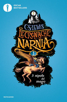 NIPOTE DEL MAGO. LE CRONACHE DI NARNIA (IL). VOL. 1
