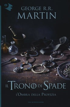 TRONO DI SPADE (IL). VOL. 9: L' OMBRA DELLA PROFEZIA