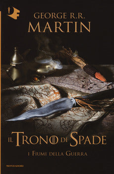 TRONO DI SPADE (IL). VOL. 6: I FIUMI DELLA GUERRA