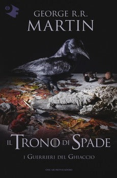 TRONO DI SPADE (IL). VOL. 10: I GUERRIERI DEL GHIACCIO